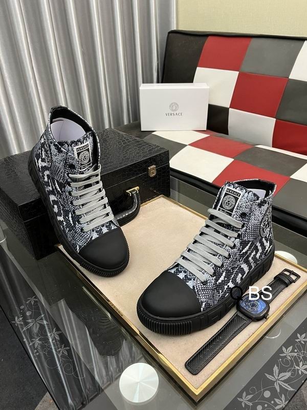 Versace Men's Shoes 24